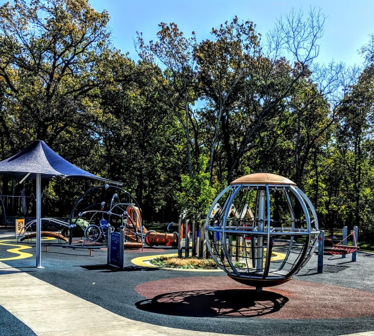 Inclusive Playground (Lenexa,&nbspKS)
